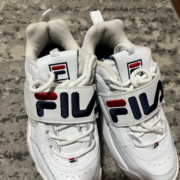 Chunky Fila - Picture 5 of 5